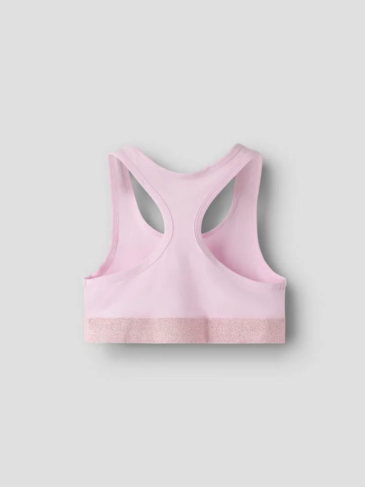 name it name it Bustier (2-tlg) NKFSHORT TOP 2P, Rosa, – Produktbild 2 von 5