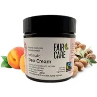 FAIR CARE FAIR CARE Deo Creme Intimbereich 100ml mit Fairtrade Shea und Aprikose – Produktbild 2 von 2