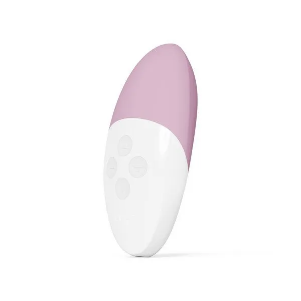 LELO Minivibrator für Frauen mit SoundSense-Technologie - LELO SIRI 3, Rosa, – Produktbild 1 von 4