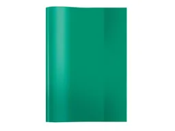 Herma HERMA PP-Heftschoner A4 transparent grün – Produktbild 1 von 1