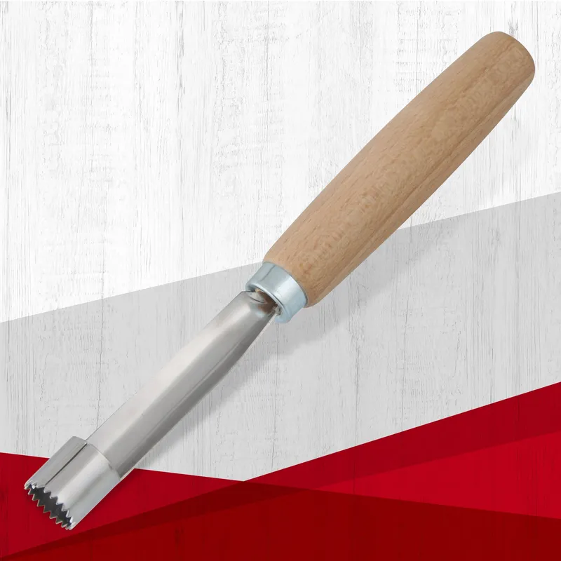 Fackelmann Fackelmann Apfelentkerner 16,5cm, FSC™-zertifiziertes Buchenholz – Produktbild 2 von 2