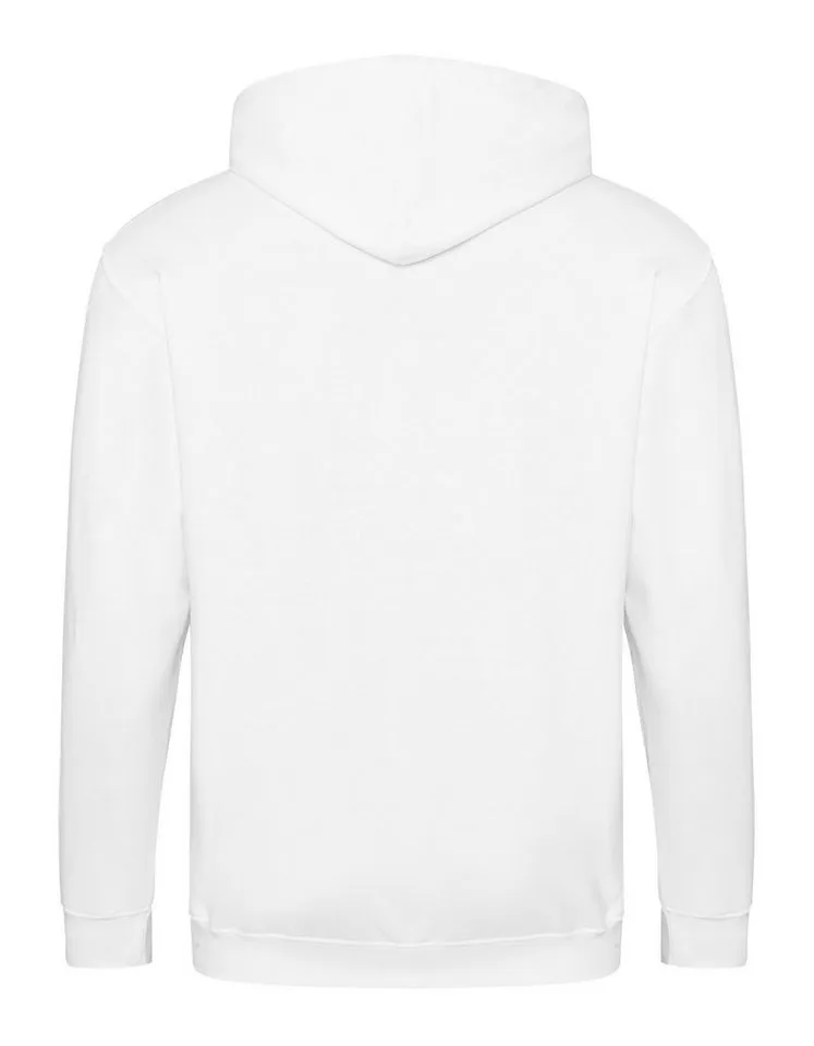 Just Hoods Just Hoods Kapuzensweatjacke Herren Kapuzenpulli mit Reisverschluss / Zoodie, New french navy, – Produktbild 4 von 5