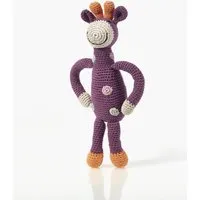 Pebble Pebble Giraffe, Violet, – Produktbild 1 von 1