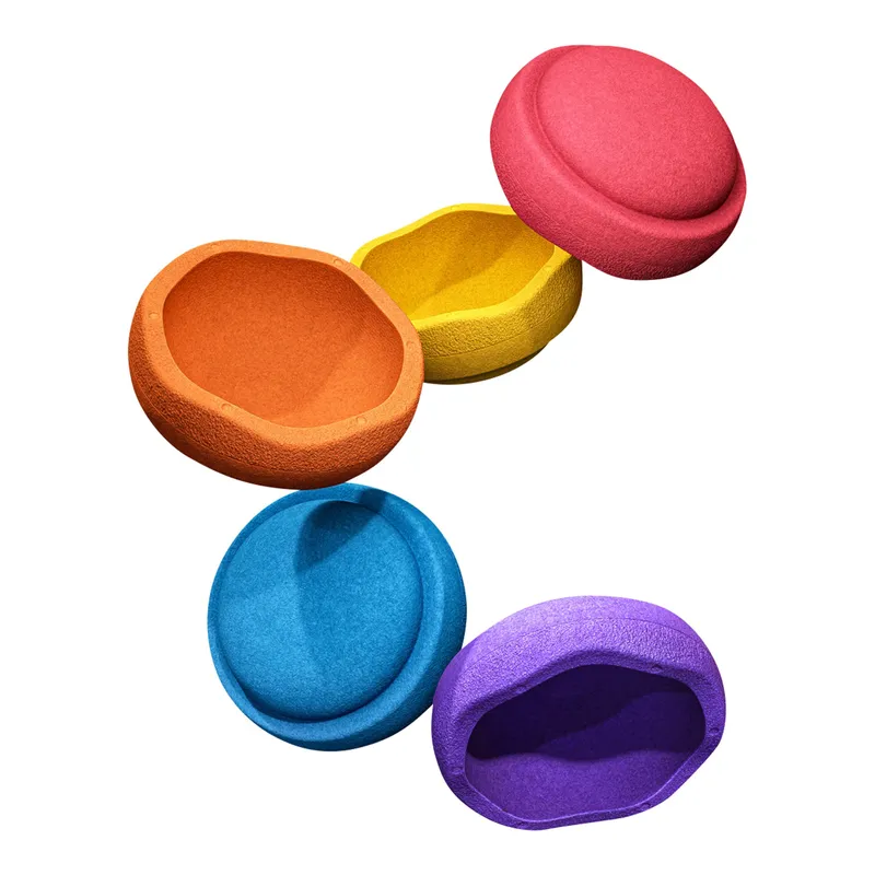 Stapelstein® Stapelstein® Original Mini rainbow classic Ø 13,5cm, H: 6cm – Produktbild 5 von 8