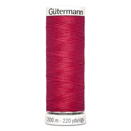 Gütermann Gütermann Allesnäher 200m 383 Mittelrot – Produktbild 1 von 1
