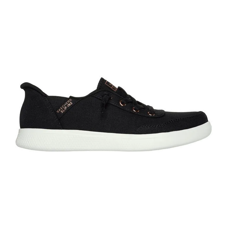 Skechers Skechers Slip-ins: BOBS Skip Cute - B Cute Sweet für Damen, schwarz, Größe 41 EU, Schwarz, – Produktbild 1 von 1