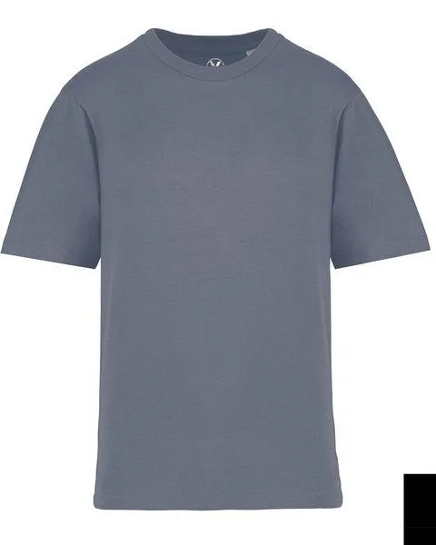 YTWOO YTWOO BioRelax Herren Oversized T-Shirt - Schwere Bio-Baumwolle, Grau, – Produktbild 1 von 3
