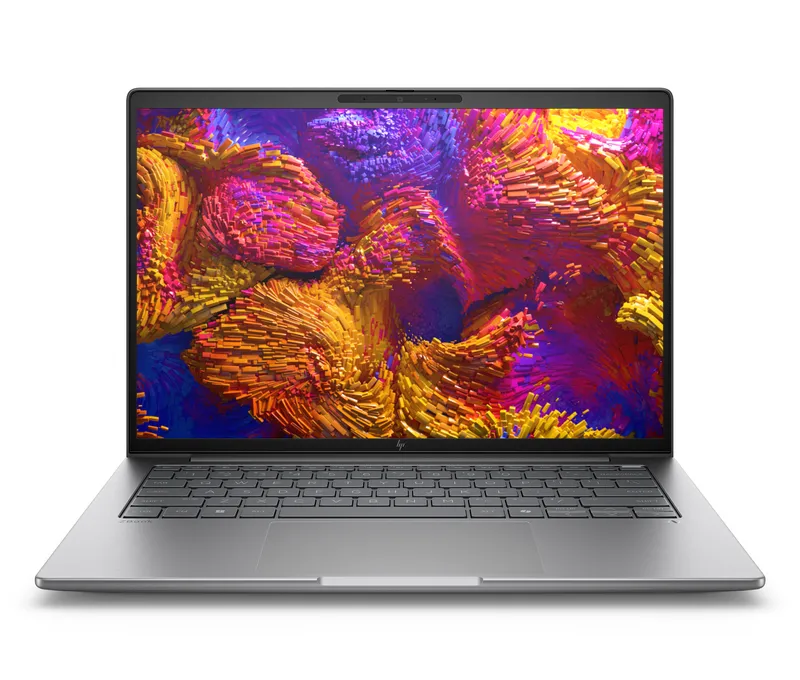 HP HP ZBook 8 G1ak 14 Mobile Workstation | a3zt4et#abd | 14"WQXGA - AMD Ryzen™ AI 7 350 – Produktbild 1 von 3