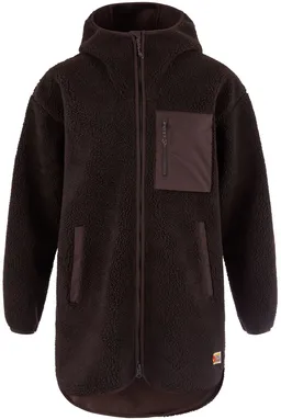Fjällräven Fjällräven Vardag Damen Fleecejacke dunkelbraun XL - Damenjacken – Produktbild 1 von 1