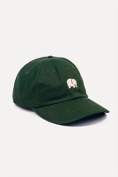 Trendsplant Trendsplant Logo Dad Cap Kombu Green, Grün, – Produktbild 2 von 4