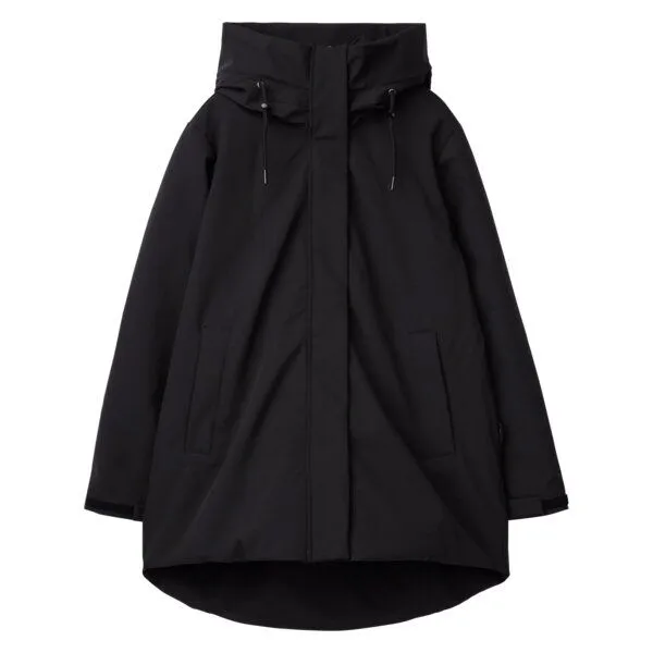 Makia Makia Eloise Jacket, Schwarz, – Produktbild 1 von 4