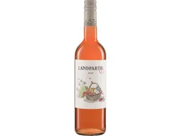 Bio-Rosé 'Landparty', 0,75 l – Produktbild 1 von 1