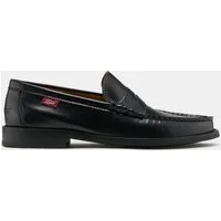 Zèta Zèta Herren vegan Loafers Unisex Braga Schwarz, Schwarz, – Produktbild 1 von 1