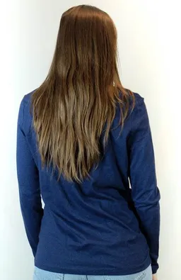 Diamond-Army Diamond-Army Longsleeve Indigo – Produktbild 1 von 1