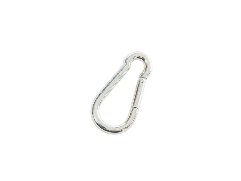 HängemattenGlück HängemattenGlück Karabiner für Hängematten und Hängesitze – Produktbild 1 von 2
