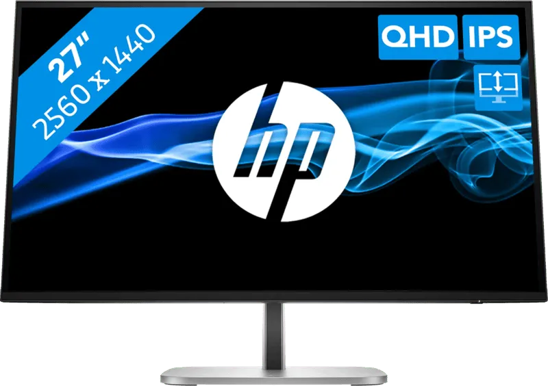 HP HP 527pq - Series 5 Pro - LED-Monitor - 68.6 cm (27") – Produktbild 2 von 4