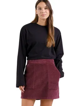 Dedicated DEDICATED Skirt Majorna Corduroy – Produktbild 1 von 1
