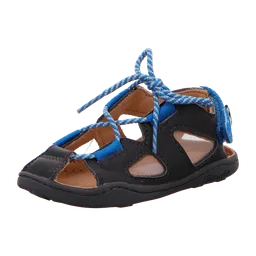 Affenzahn Affenzahn Baby Sandalen  für Jungen, grau, Größe 21 EU – Produktbild 1 von 1