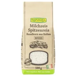 RAPUNZEL Milchreis-Rundkorn-Spitzenreis, weiß – Produktbild 1 von 1