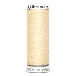Gütermann Gütermann Allesnäher 200m 610 Hellgelb – Produktbild 1 von 1