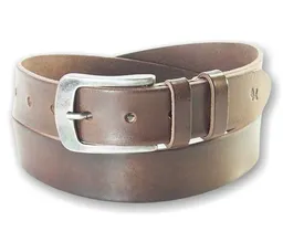 Greenbelts Greenbelts Herren Ledergürtel TYLER – Produktbild 1 von 1