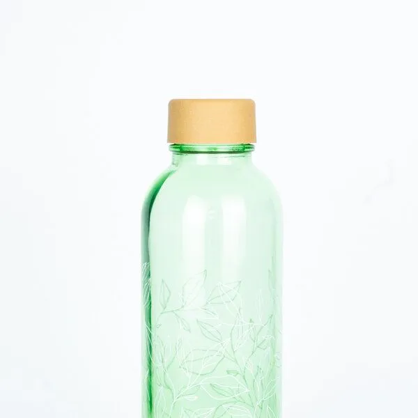 Carry Bottles Carry Bottles Glastrinkflasche 0.7l, Green, – Produktbild 4 von 7