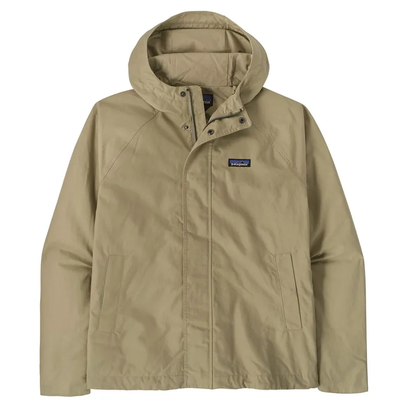 Patagonia M'S DRY WAX COTTON JACKET – Produktbild 1 von 1