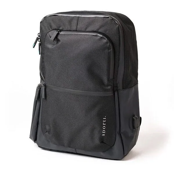 aporti aporti Laptop Rucksack Milano - wasserabweisend, recycled - 11 Liter – Produktbild 1 von 2