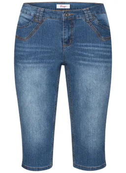 sheego Caprijeans – Produktbild 1 von 1