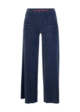 blutsgeschwister blutsgeschwister Cordhose - Bequeme Culotte in Feincord-Optik mit High-Waist für Damen – Produktbild 1 von 1