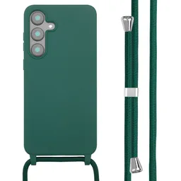 imoshion imoshion SilikonHülle mit Band für das Samsung Galaxy S25 FE – Produktbild 1 von 1