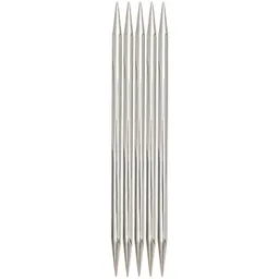 Wolle Rödel Wolle Rödel KnitPro Nadelspiel 10mm 20cm Stahl – Produktbild 1 von 1