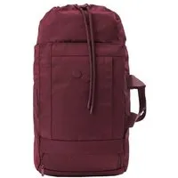 PINQPONQ pinqponq Rucksack Blok Medium, Changeant glazed red, – Produktbild 1 von 1