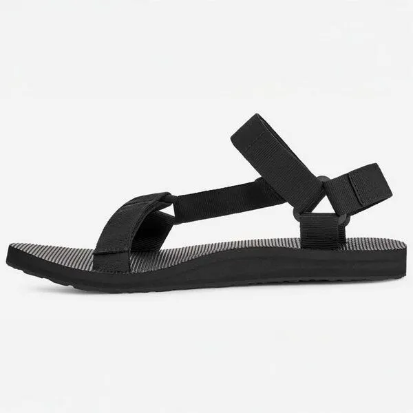 Teva Teva Vegan Sandalen Herren - Original Universal, Black, – Produktbild 3 von 4