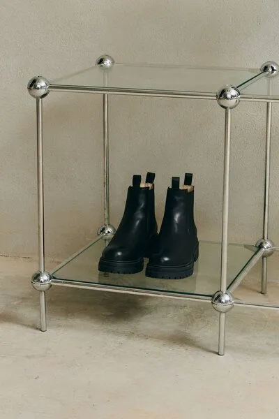 Jutelaune Jutelaune Mischa Chelsea Boots, Schwarz, – Produktbild 2 von 4