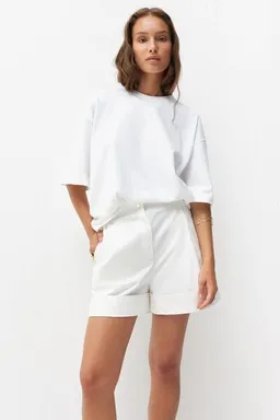 IVA RYCH IVA RYCH Shorts mit maskulinem Schnitt I Deadstock – Produktbild 1 von 1