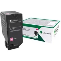 Lexmark Lexmark Druckkassette 72B20M0 magenta – Produktbild 1 von 1