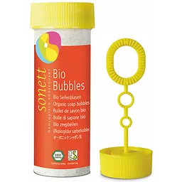Sonett Sonett Bio Bubbles - Bio Seifenblasen – Produktbild 1 von 1