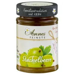 Annes Feinste Stachelbeer-Konfitüre extra aus Bayern – Produktbild 1 von 1