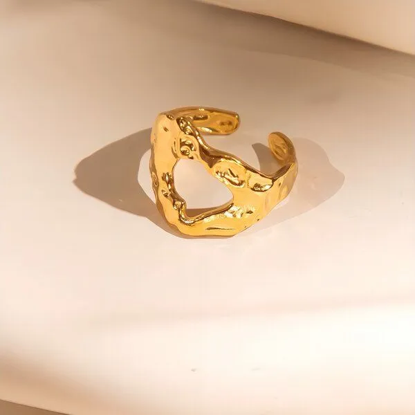 ELEKTROPULLI ELEKTROPULLI Kette 1mm schmal mit BOHO Anhänger, Set mit Ohrringen, Gold, – Produktbild 2 von 8