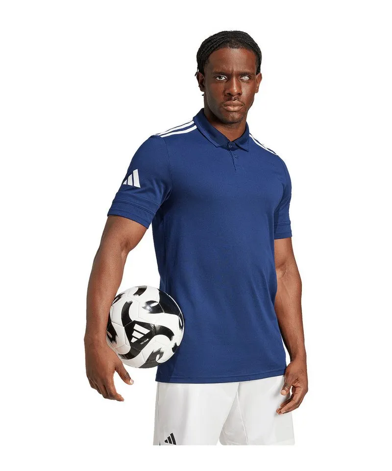 adidas Performance adidas Performance T-Shirt adidas Performance Squadra 25 Polo Polyester, Blau, – Produktbild 3 von 5
