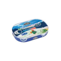 Schenkel Schenkel MSC Heringsfilets in Dill-Kräuter-Creme, 200g – Produktbild 1 von 1