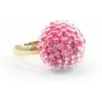 Sakiba Sakiba Ring Svelte, Pink, – Produktbild 1 von 1