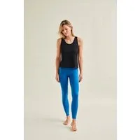 Wellicious Wellicious Easy Perfect Leggings - High Waist, Shoreline blue, – Produktbild 1 von 1