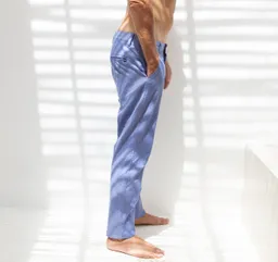 The Driftwood Tales The Driftwood Tales Herren vegan Chino Hellblau – Produktbild 1 von 1