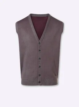 marco donati Strickweste – Produktbild 1 von 1