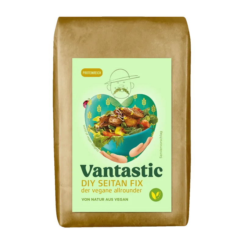 DIY Seitan Fix, 250g – Produktbild 1 von 1