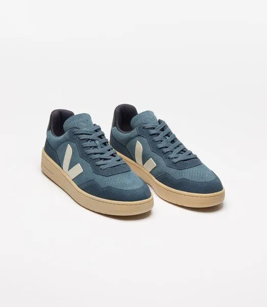 Veja Veja Herren-Sneakers Suede California Pierre – Produktbild 3 von 8
