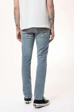 Nudie Jeans Nudie Jeans Lean Dean Cloud Blue – Produktbild 1 von 1