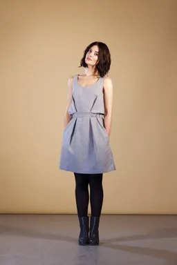 FORMAT FORMAT HEAT Kleid – Produktbild 1 von 1